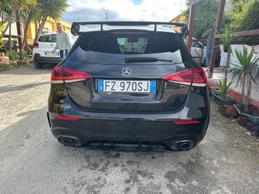 Mercedes-benz allestimento AMG A35 originale casa madre