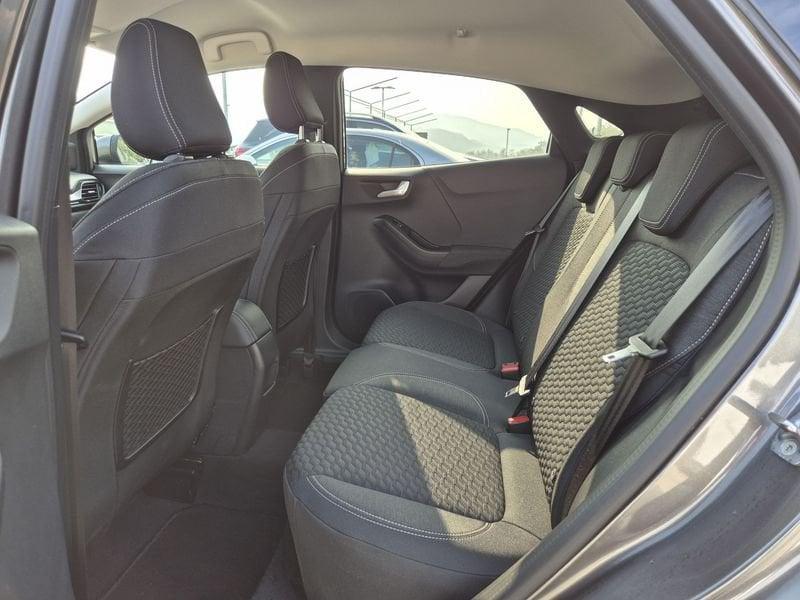 Ford Puma 1.0 ecoboost h Titanium Design s&s 125cv auto