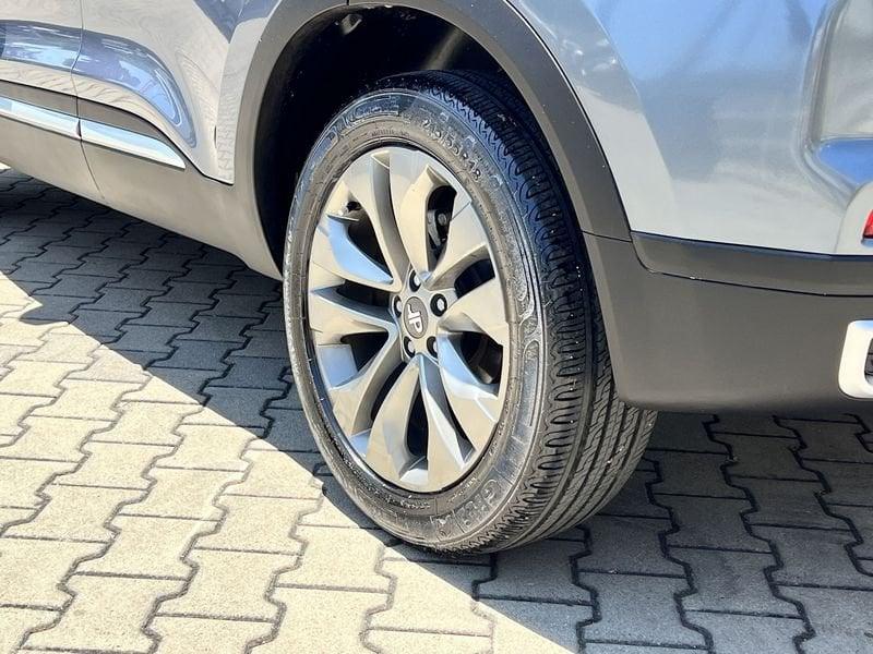 DR AUTOMOBILES dr 4.0 1.5 Bi-Fuel GPL