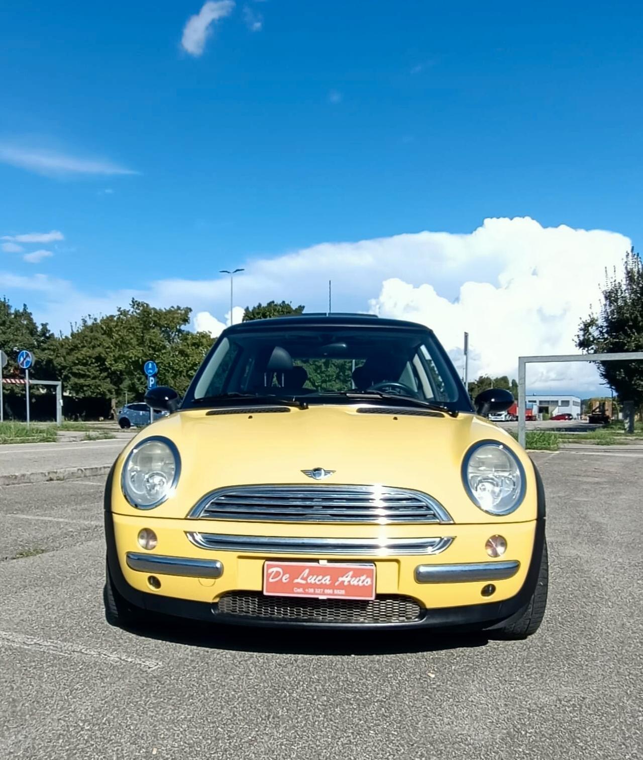 Mini Mini 1.6 16V Cooper