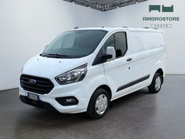 FORD Transit Custom 280 2018 - transit custom 280 2.0 tdci 108cv