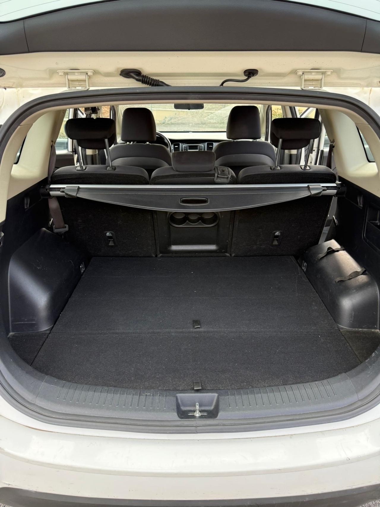 Kia Carens 1.7 CRDi 115 CV Class