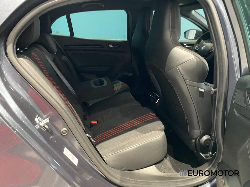 Renault Megane Berlina 1.5 Blue dCi RS Line EDC