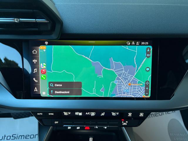 AUDI A3 SPB SPORTBACK 30 TDI S tronic Business Advanced
