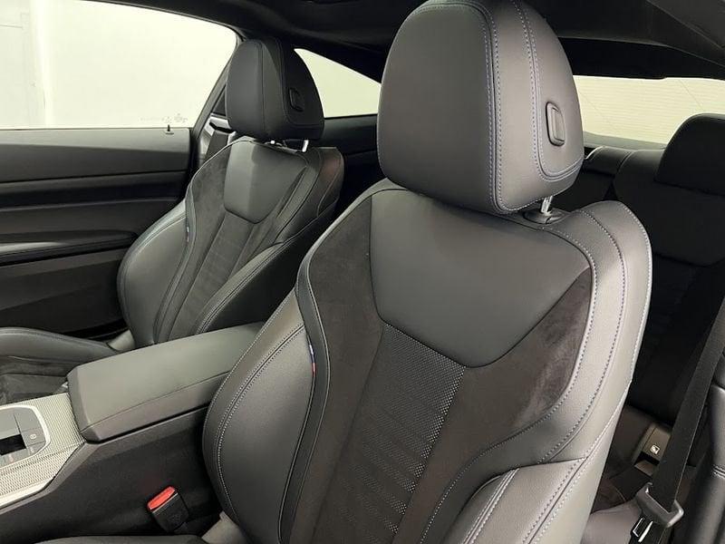 BMW Serie 4 2.0 420D M Sport Auto MH48V