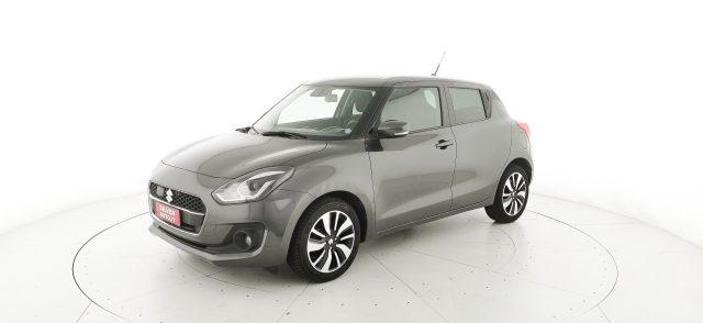 SUZUKI Swift 1.2 Hybrid Top
