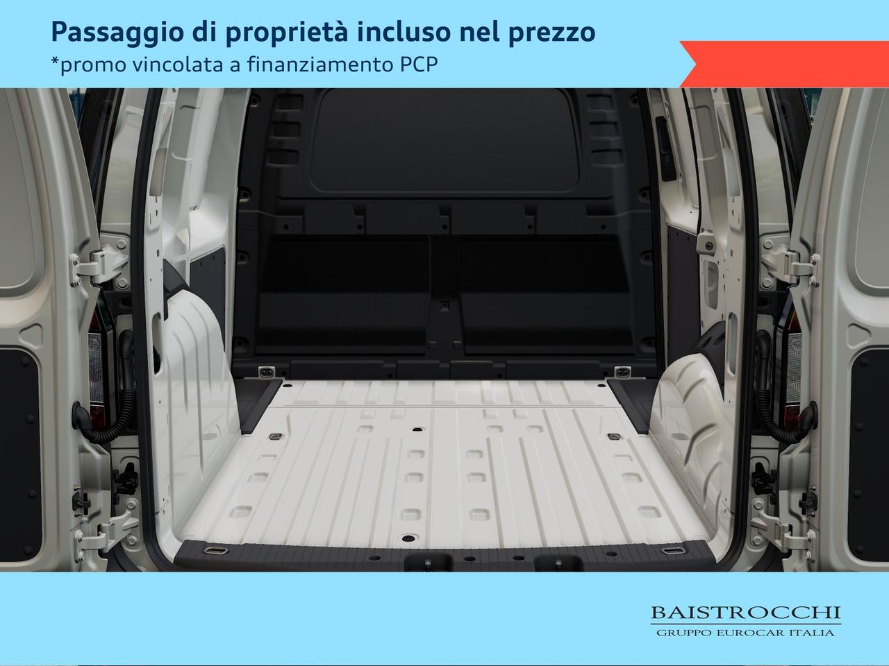 Volkswagen Caddy cargo 2.0 tdi scr 102cv business