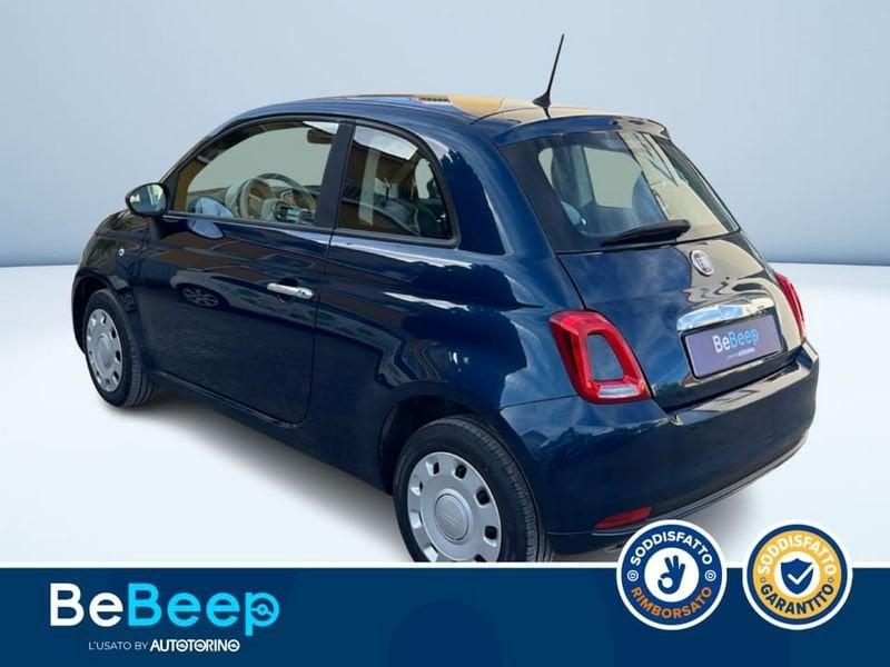 FIAT 500 1.2 POP S&S 69CV MY19