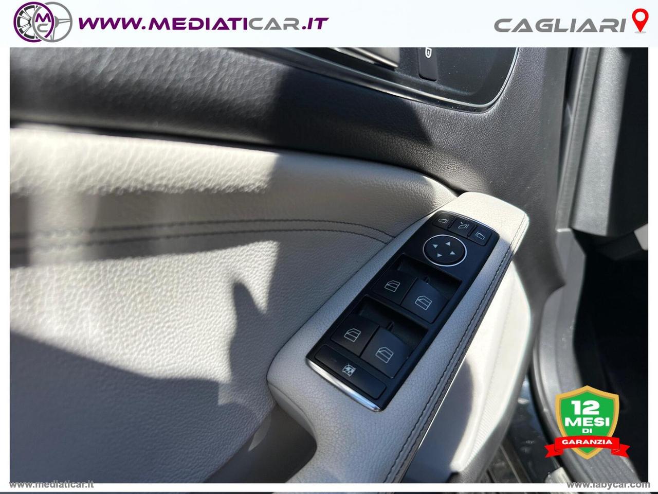 MERCEDES-BENZ A 180 CDI Automatic Sport