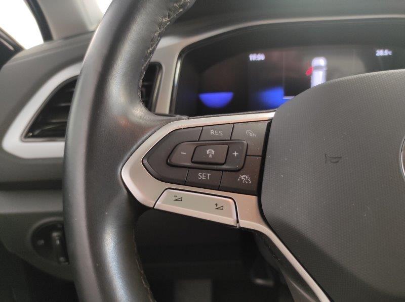 VOLKSWAGEN T-Roc - T-Roc 2.0 TDI SCR 150 CV DSG Life