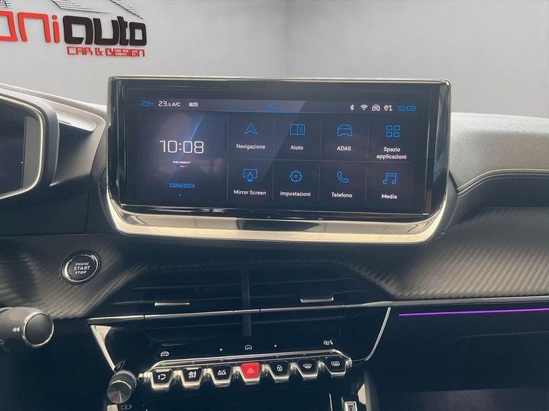 Peugeot 208 208 1.2 hybrid GT e-dcs 6