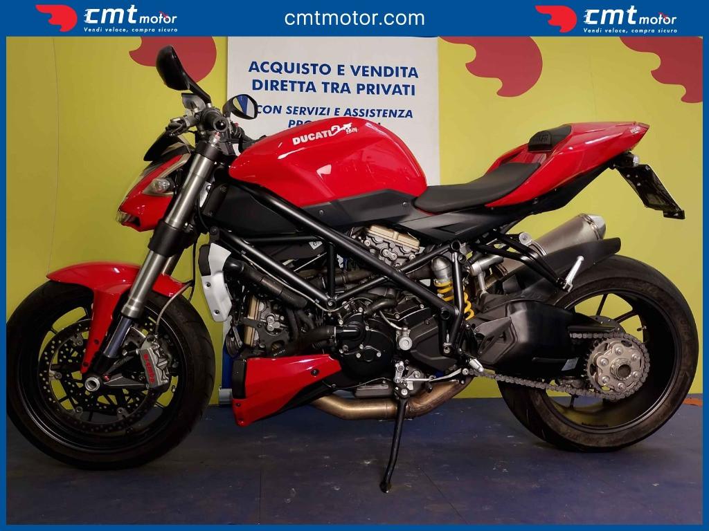 Ducati Streetfighter - 2009