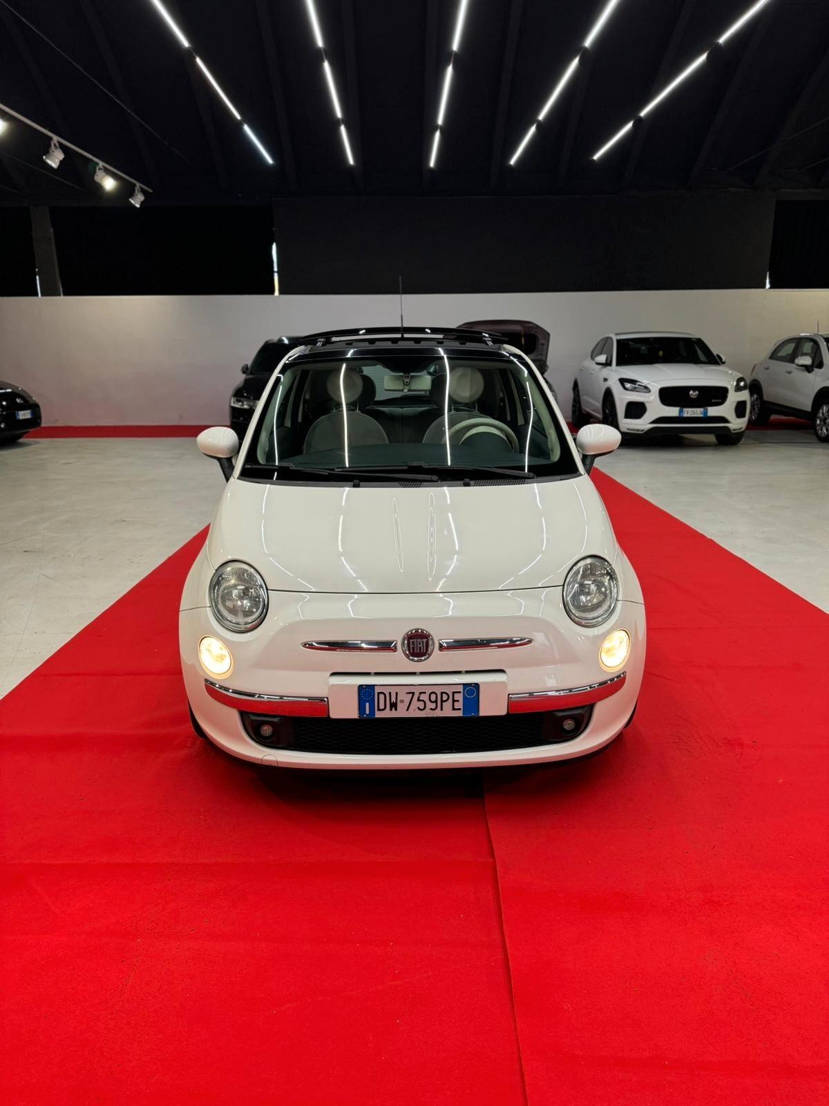 FIAT 500 NEOPATENTATI