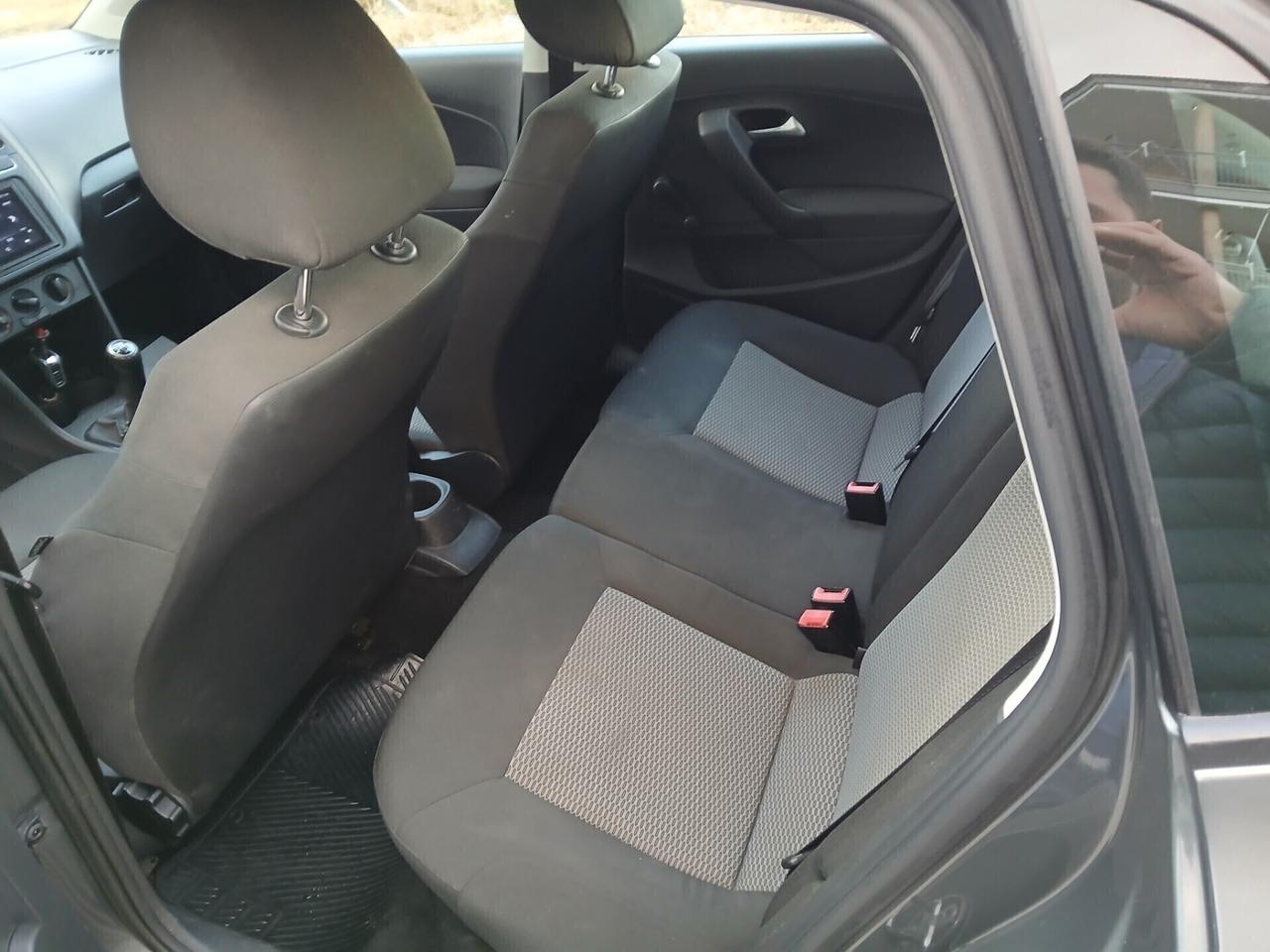 Volkswagen Polo 1.2 TDI DPF 5 p. Comfortline