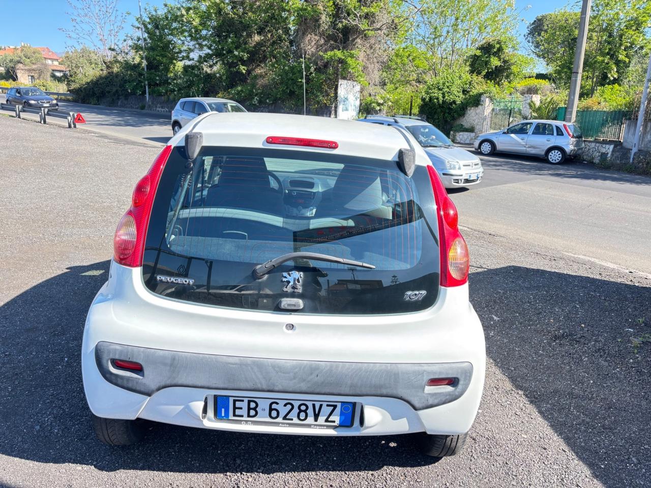 Peugeot 107 1.0 68CV 5p. Plaisir