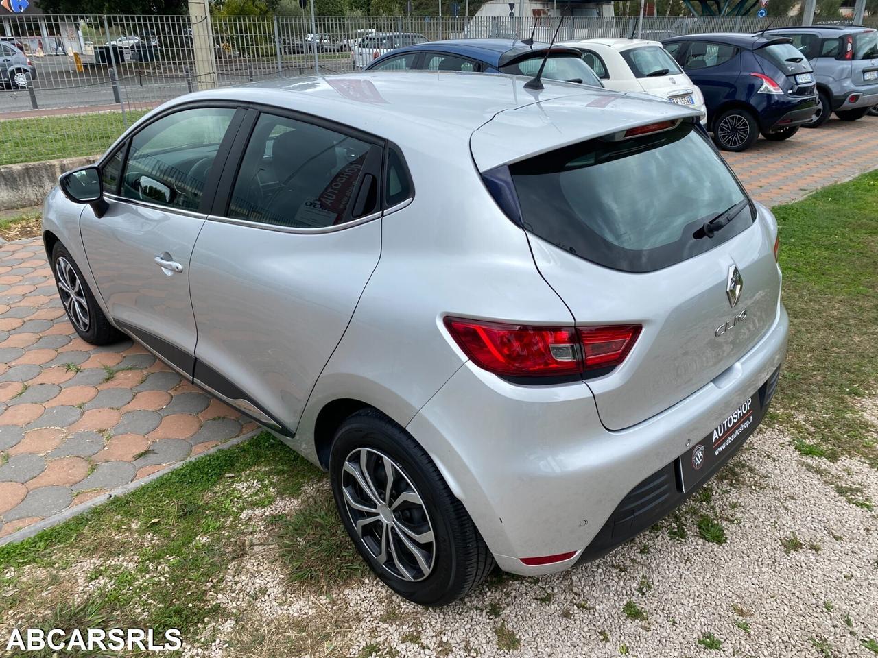 RENAULT - Clio - 1.5 dCi 8V 75 CV 5p. Energy Zen -