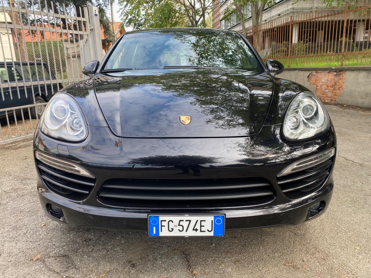 Porsche Cayenne 3.0 Diesel