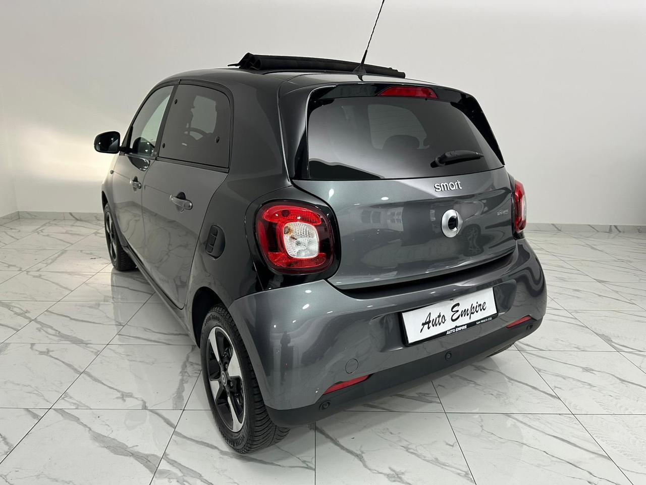 SMART FORFOUR PERFECT CABRIO AUTOMATICA 2019