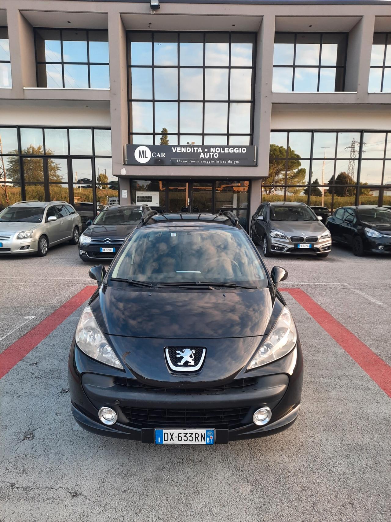 Peugeot 207 1.4 VTi 95CV SW Energie Sport