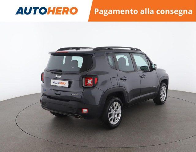 JEEP Renegade 1.3 T4 190CV PHEV 4xe AT6 Limited