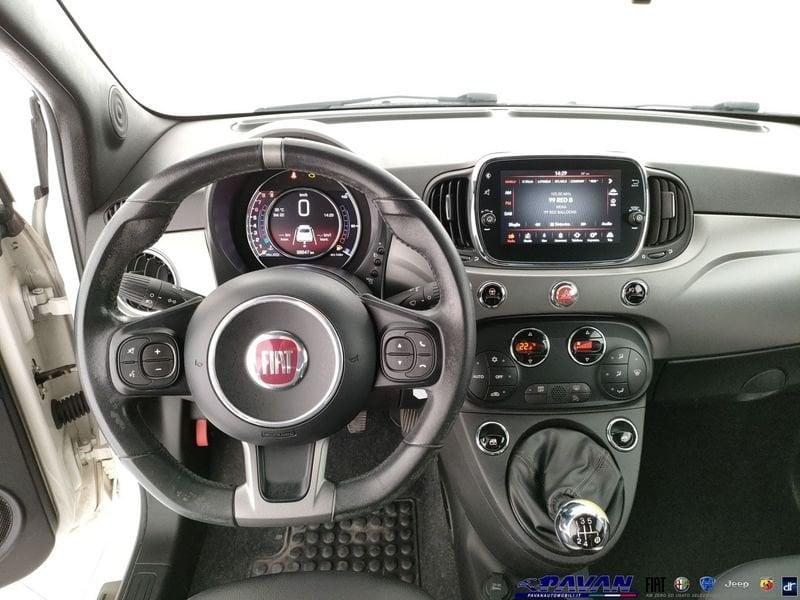 FIAT 500 1.2 S