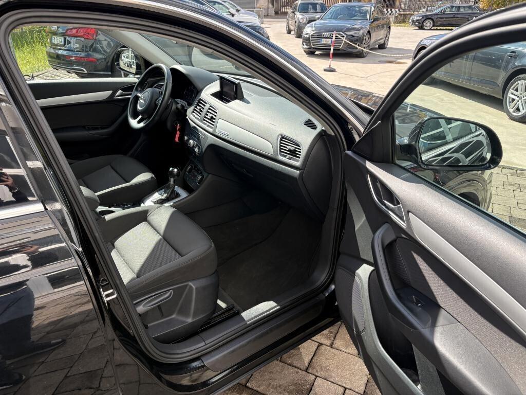 Audi Q3 2.0 TDI 150 CV quattro S tronic Business