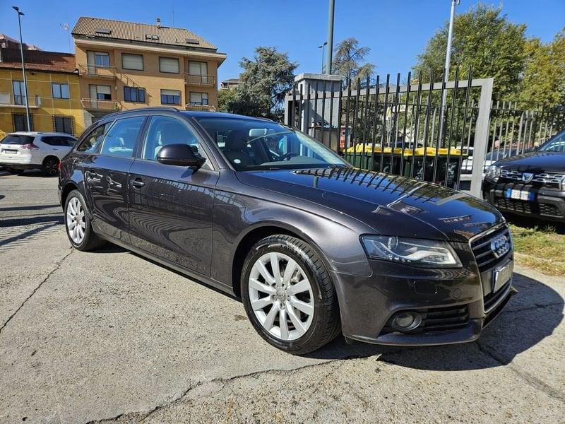 Audi A4 A4 Avant 2.0 tdi Advanced multitronic fap