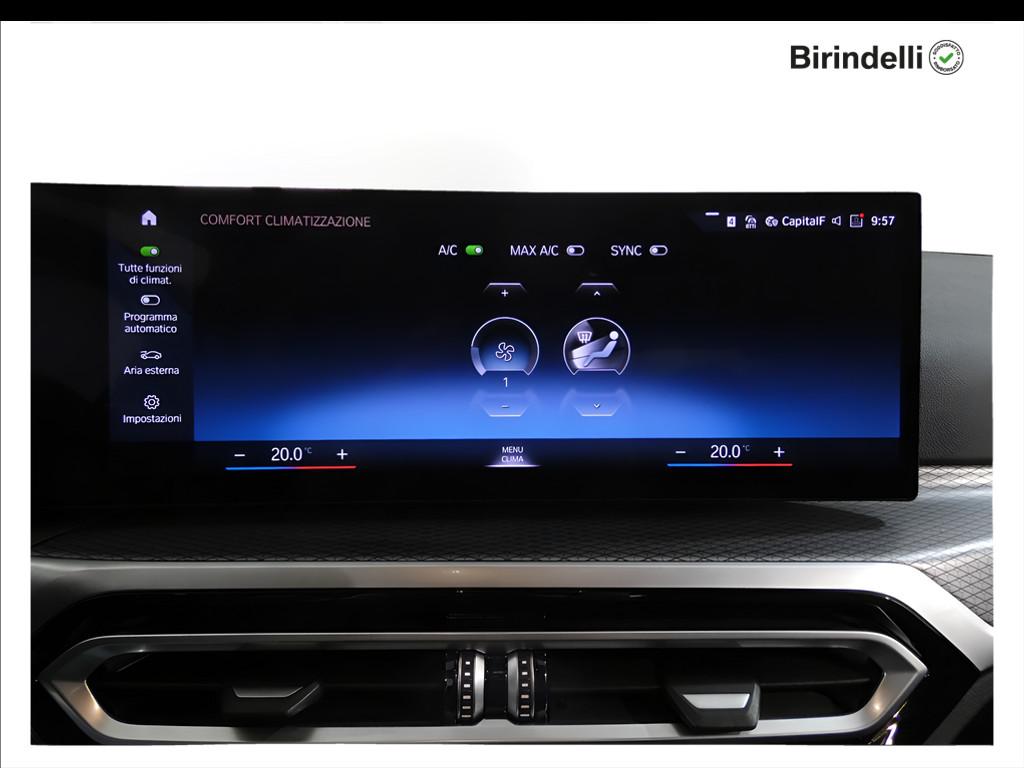 BMW Serie3(G20/21/80/81 - 320d 48V Msport
