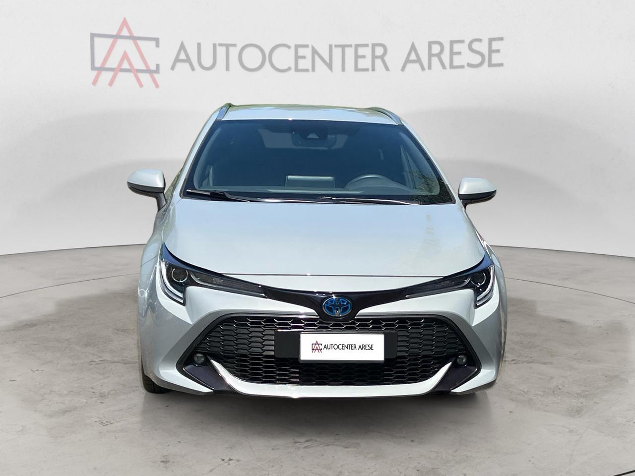 Toyota Corolla Touring Sports 2.0h Style cvt