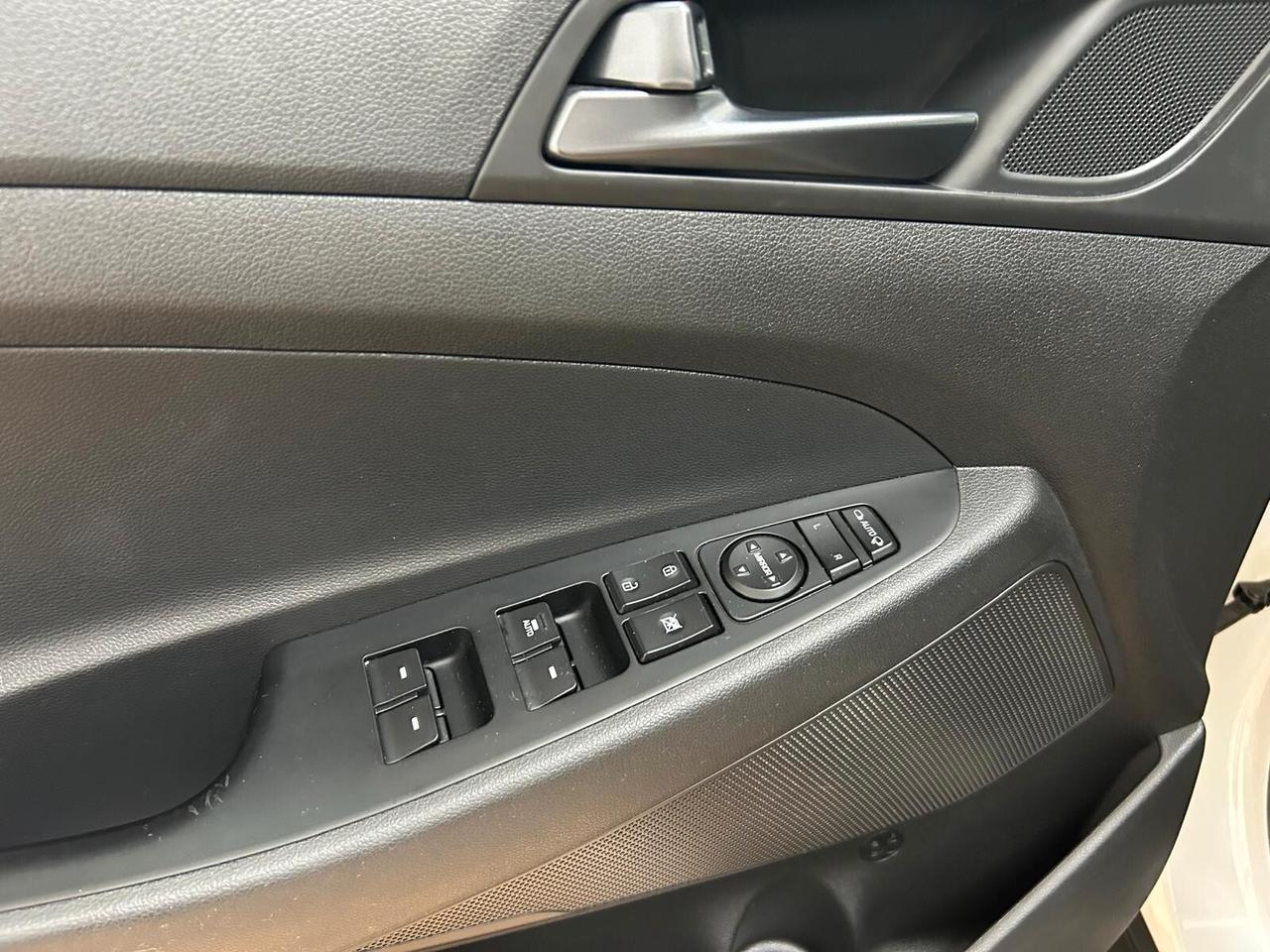 Hyundai Tucson 1.7 CRDi Comfort