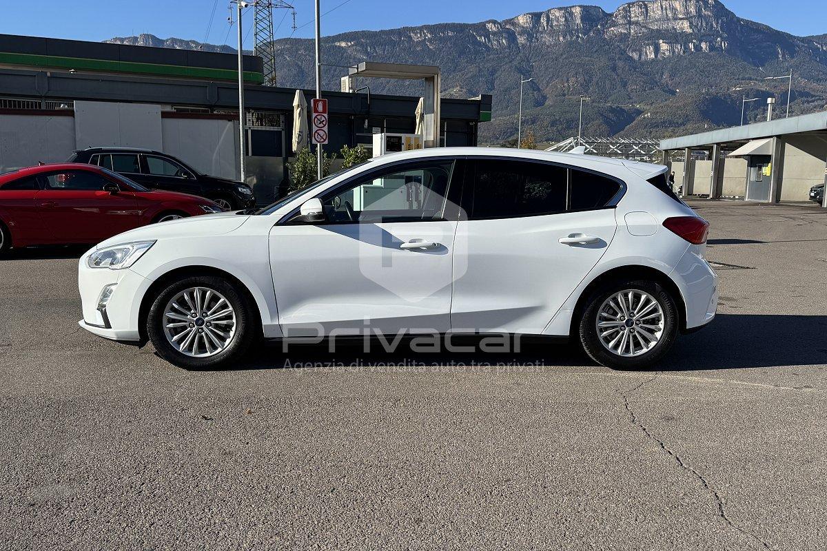 FORD Focus 1.0 EcoBoost 125 CV 5p. Titanium