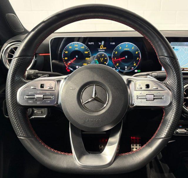 MERCEDES-BENZ A 200 Premium AMG TETTO / PREZZO REALE