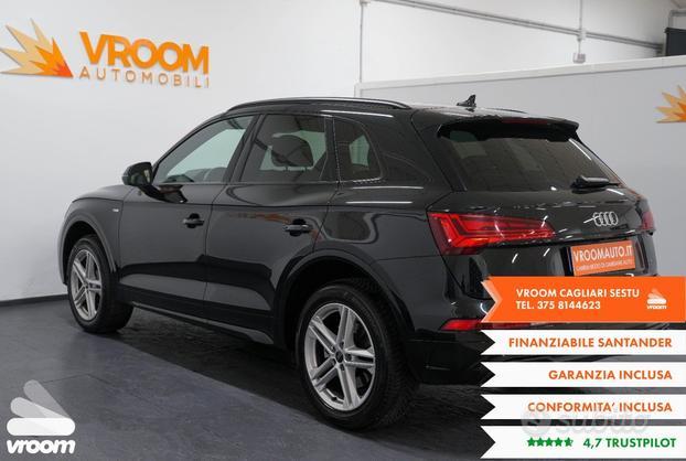 AUDI Q5 2 serie Q5 40 TDI 204 CV quattro S tro...