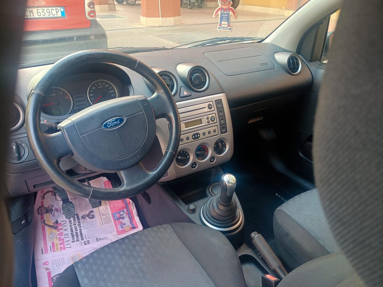 Ford Fiesta 1.6 TDCi 5p. Collection