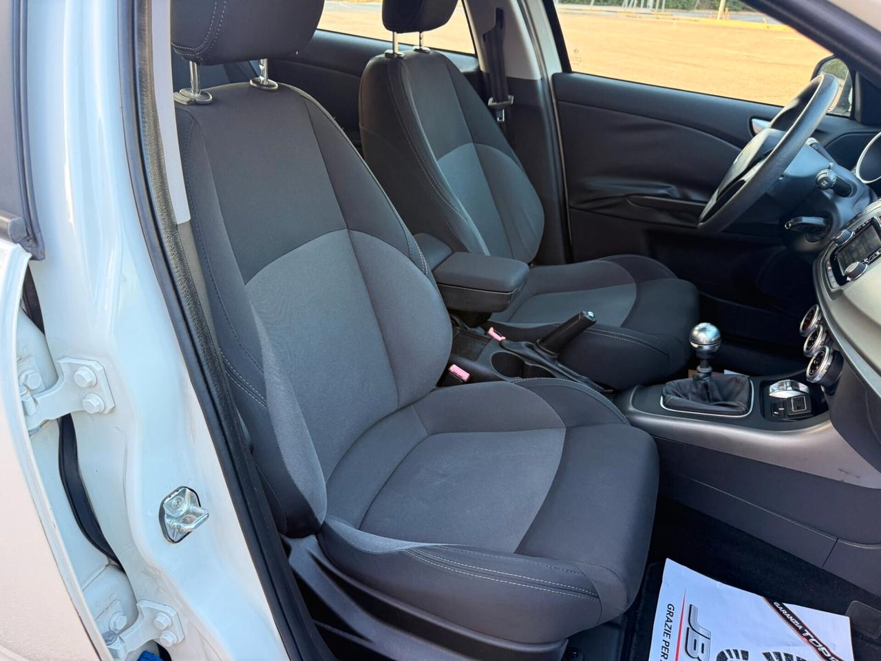 Alfa Giulietta 2016 GARANZIA 12 MESI
