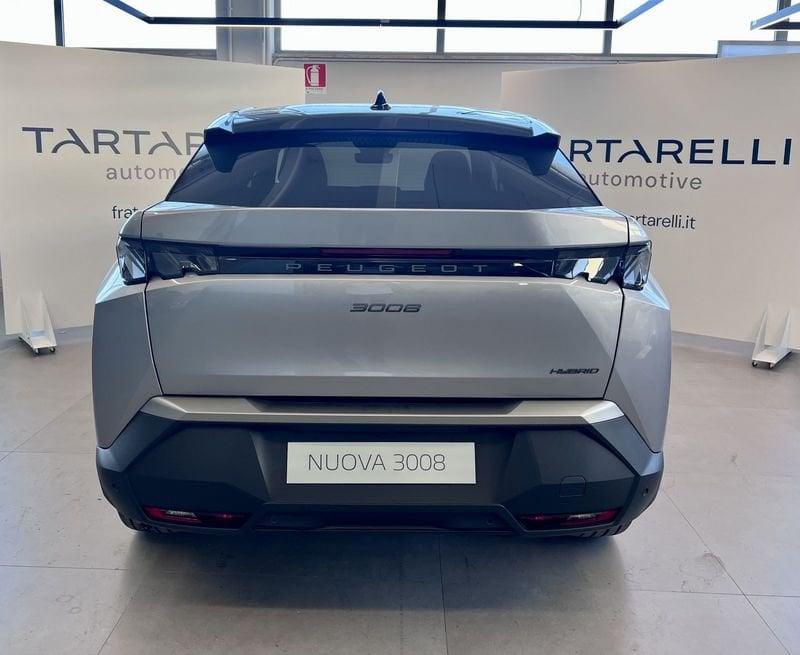 Peugeot 3008 Hybrid 145 GT e-DCS 6