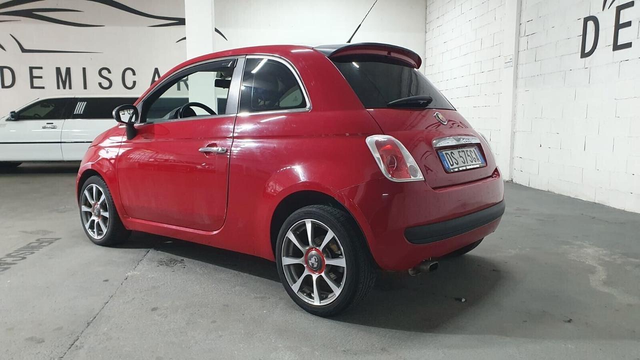 Fiat 500 1.4 16V Sport