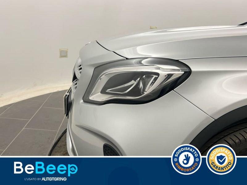 Mercedes-Benz GLA 200 SPORT AUTO