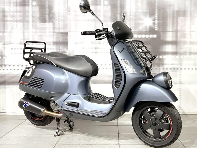Piaggio Vespa Sei Giorni 300 II Edition