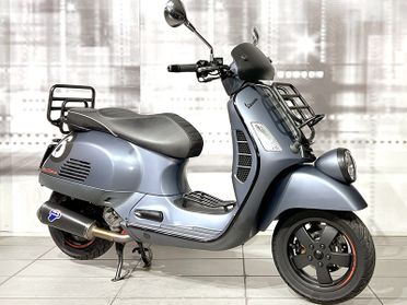 Piaggio Vespa Sei Giorni 300 II Edition