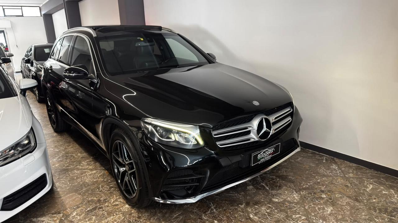 Mercedes GLC 220 d 4Matic Premium SOLO OPERATORI SETTORE