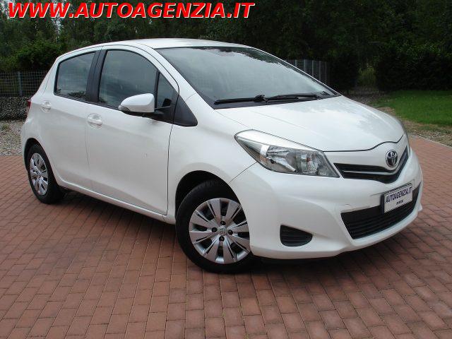 TOYOTA Yaris 1.0 5 porte GPL BASSI COSTI