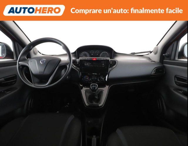 LANCIA Ypsilon 1.2 69 CV 5 porte Silver