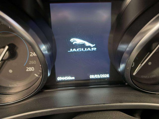 JAGUAR F-Pace F-Pace 2.0d i4 Prestige awd 180cv auto