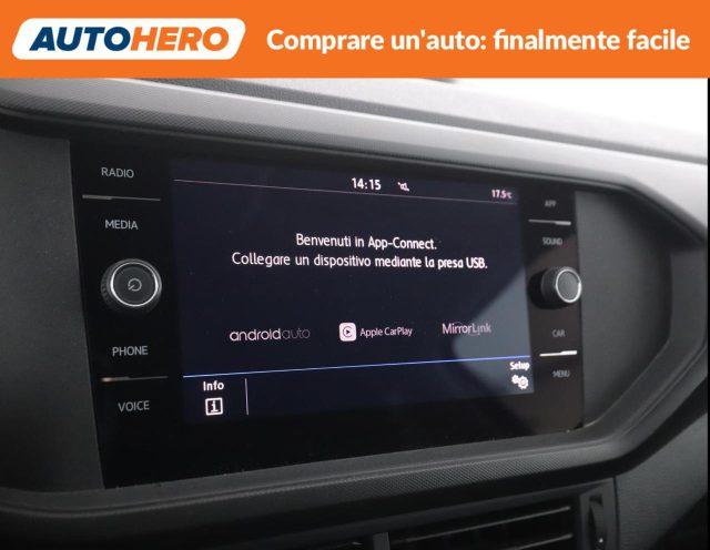 VOLKSWAGEN T-Cross 1.6 TDI SCR Urban BMT
