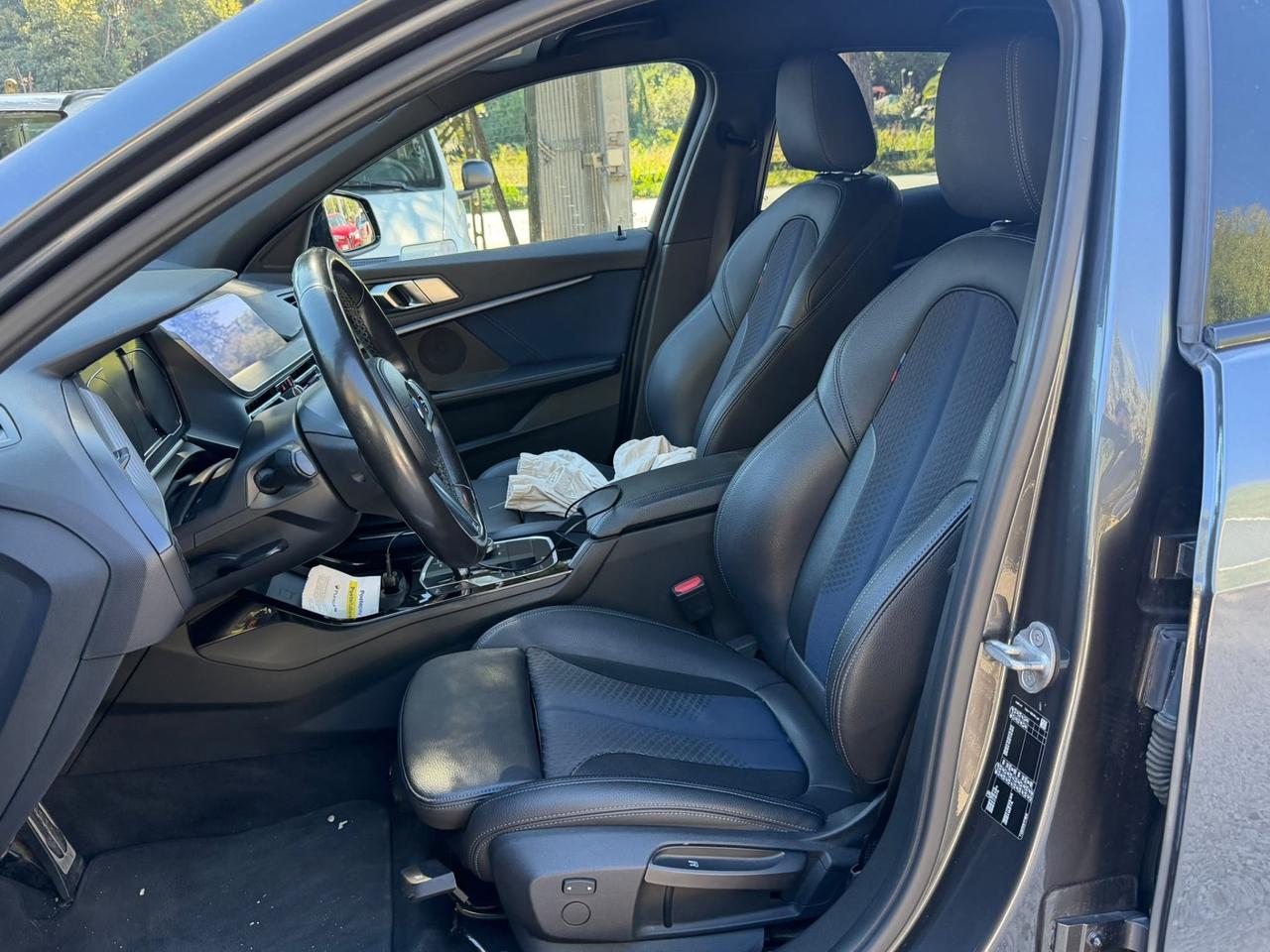 Bmw 116 116d 5p. Msport