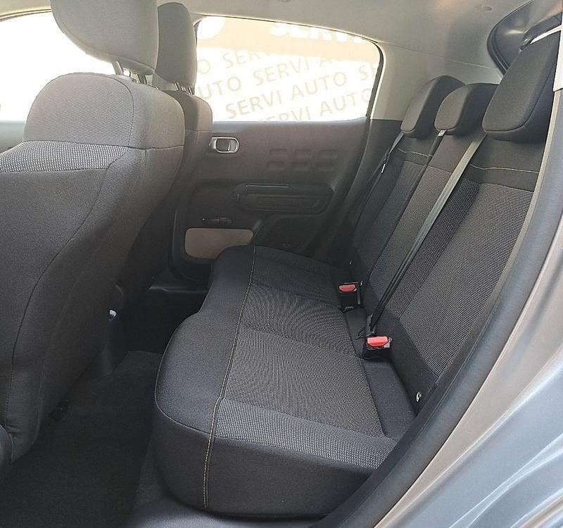 Citroën C3 C3 1.2 puretech Shine s&s 83cv neopatentati