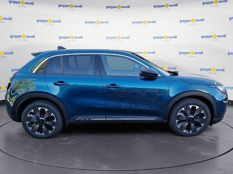 FIAT 600 Hybrid My24 La Prima Hybrid 100cv