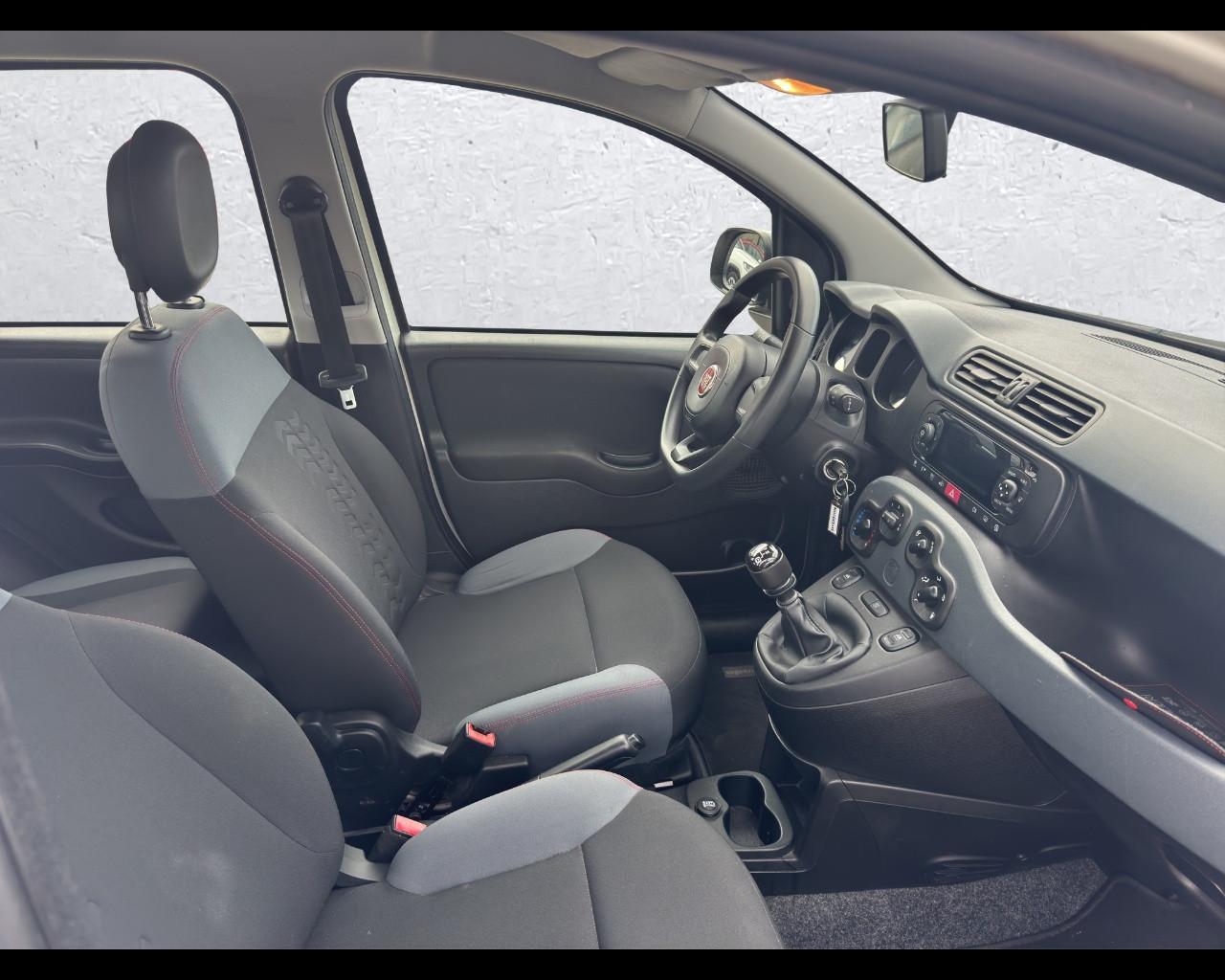 FIAT Panda 3ª serie - Panda 1.2 Easy