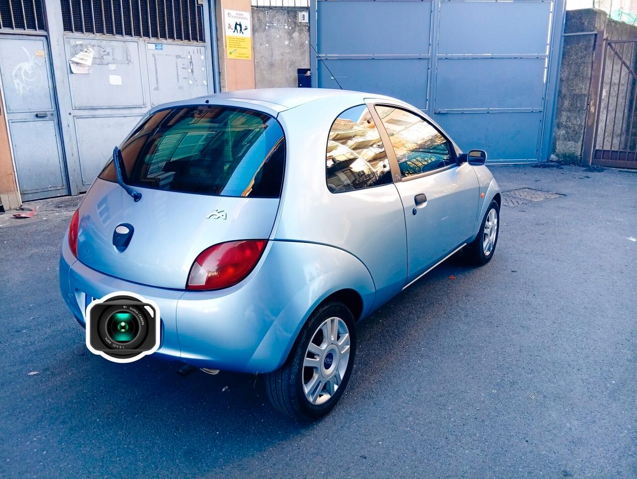 Ford Ka 1.3 Leather Collection